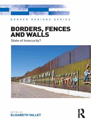 cover image of Borders, Fences and Walls